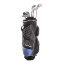 Ben Sayers M8 Blue Graphite Men's Right Package Set Regular - Ben Sayers M8