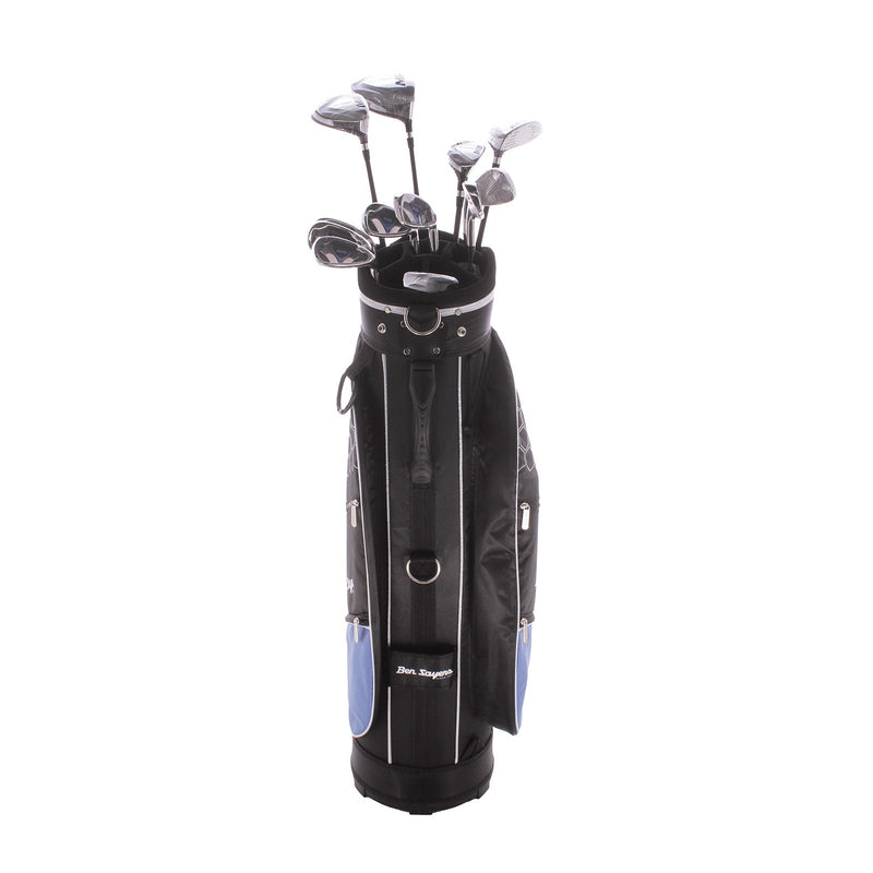 Ben Sayers M8 Blue Graphite Men's Right Package Set Regular - Ben Sayers M8