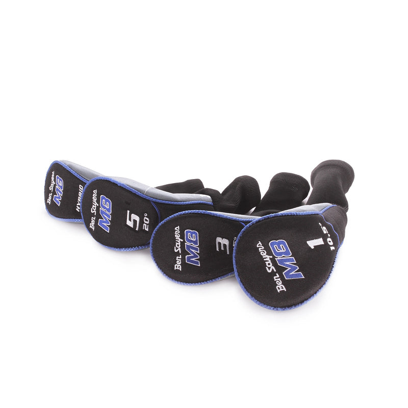 Ben Sayers M8 Blue Graphite Men's Right Package Set Regular - Ben Sayers M8