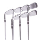 Wilson Staff Model Steel Men's Right Irons 4-PW Extra Stiff - Dynamic Gold X100