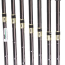 Wilson Staff Model Steel Men's Right Irons 4-PW Extra Stiff - Dynamic Gold X100