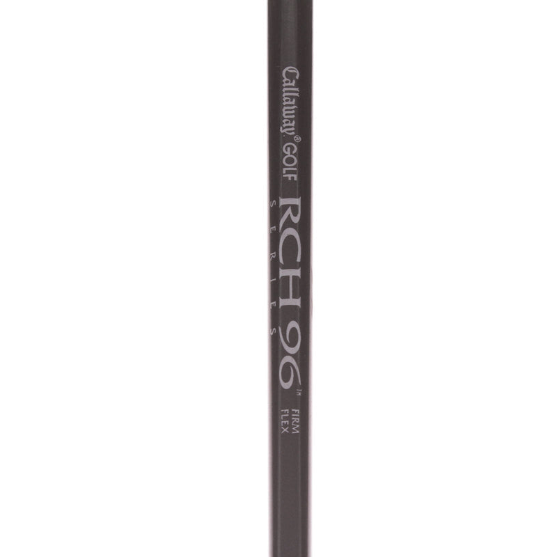 Callaway Big Bertha War Bird Graphite Men's Right Driver 10 Degree Firm - Callaway RCH 96 Series