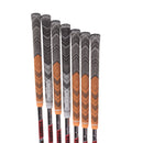 TaylorMade P.7MC Steel Men's Right Irons 4-PW Stiff - KBS Tour 120 S