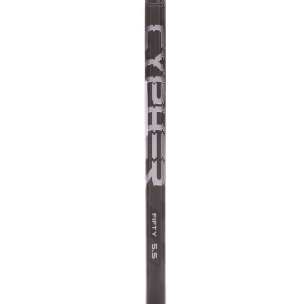 Project X Cypher Fifty 5.5 Driver Shaft Project X Regular Callaway 3rd Gen - Epic/Mavrik/Paradym 44.5''