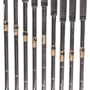 TaylorMade Tour Preferred T.D Steel Men's Right Irons 3-SW Regular - Dynamic Gold R300