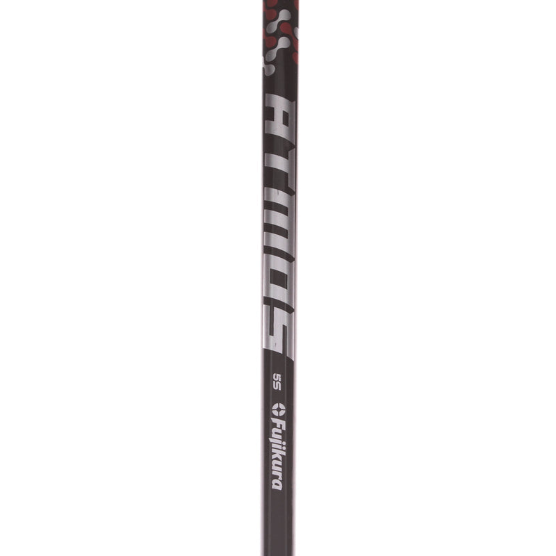 Benross Delta Graphite Men's Right Driver 9 Degree Stiff - Fujikura Atmos 5S