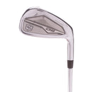 Wilson D9 Forged Steel Men's Right 4 Iron Stiff - Dynamic Gold 105 S300