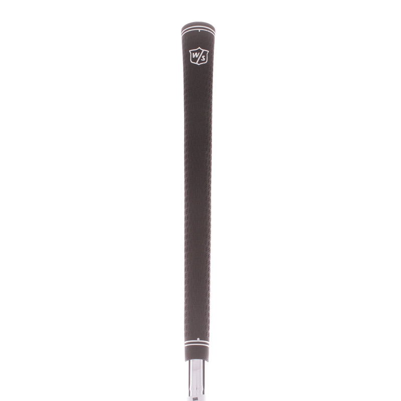 Wilson D9 Forged Steel Men's Right 4 Iron Stiff - Dynamic Gold 105 S300