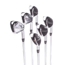 Titleist T200 Steel Men's Right Irons 5-PW Regular - True Temper AMT Black R300