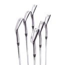 Titleist T200 Steel Men's Right Irons 5-PW Regular - True Temper AMT Black R300