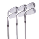 Titleist T200 Steel Men's Right Irons 5-PW Regular - True Temper AMT Black R300