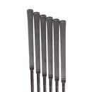 Titleist T200 Steel Men's Right Irons 5-PW Regular - True Temper AMT Black R300