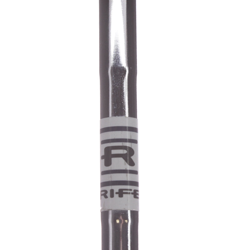 Set of 6 x Rife RX2 Irons 6-SW Regular Steel Shafts Rife Grips* Set of 6 x Rife RX2 Irons 6-SW Regular Steel Shafts Rife Grips*
