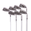 Ping G Series Steel Men's Right Irons 5-UW Orange Dot Regular - Ping AWT 2.0 R
