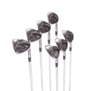 Ping G Series Steel Men's Right Irons 5-UW Orange Dot Regular - Ping AWT 2.0 R