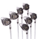 Cobra S2 Max Steel Men's Right Irons 5-SW Regular - Cobra S2 Max R