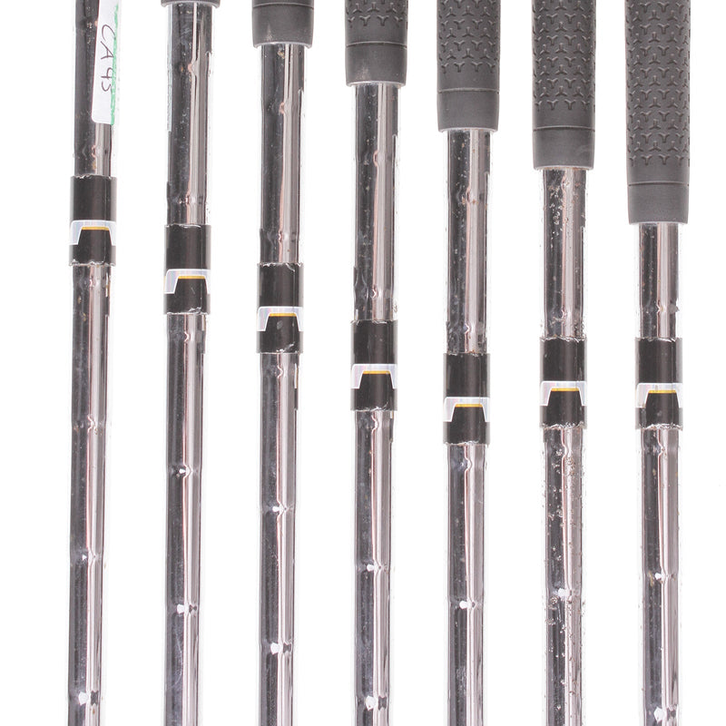 Cobra S2 Max Steel Men's Right Irons 5-SW Regular - Cobra S2 Max R