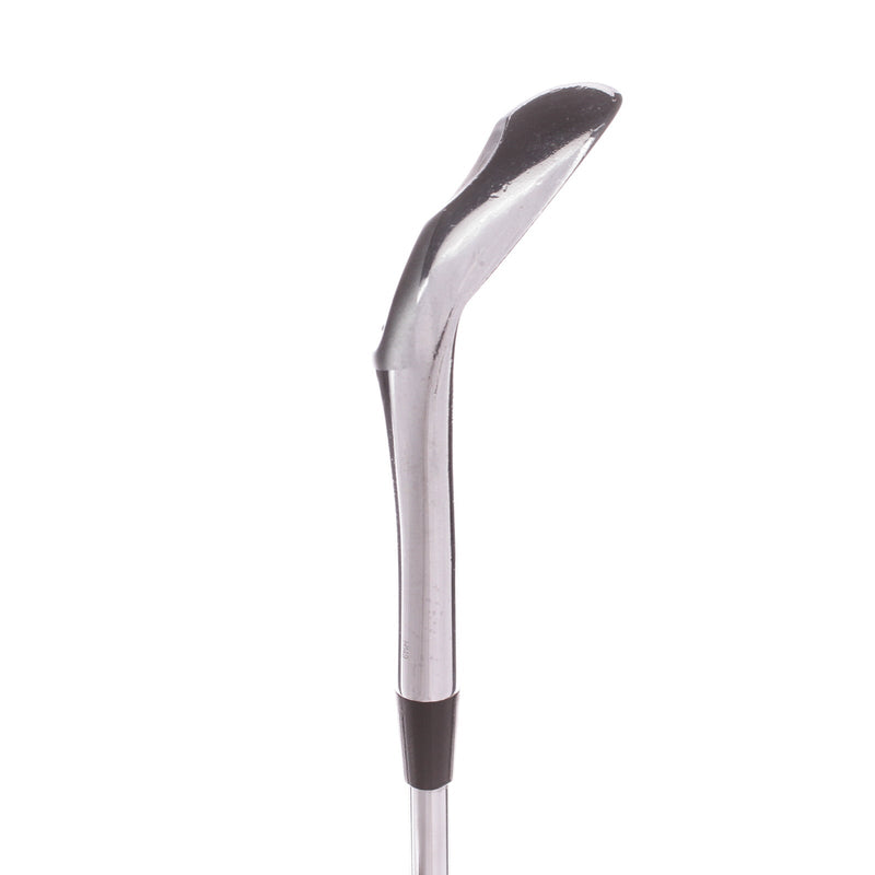 Cobra SB Steel Men's Right Gap Wedge 50 Degree 8 Bounce Stiff - KBS HI-REV 2.0 125 S