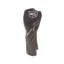 Wilson Staff Launch Pad 2 Graphite Men's Left 5 Hybrid 25.5 Degree Regular - Even Flow 5.5 R