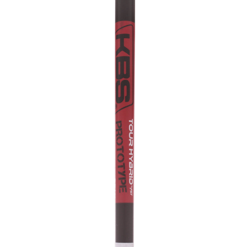 Wilson Staff FG Tour V4 Graphite Men's Right 2 Iron 18 Degree Extra Stiff - KBS Tour Hybrid Proto 95 X