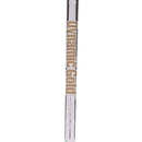 Wilson Staff Staff Model HT Steel Men's Right Lob Wedge 60 Degree 10 Bounce Stiff - Dynamic Gold 120 S300