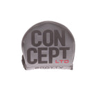 Scotty Cameron Concept ltd 7.2 Men's Right Putter 34 Inches - Super Stroke Fatso 2.0