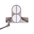 Odyssey White Hot 2-Ball Blade Men's Left Putter 35 Inches - Lamkin