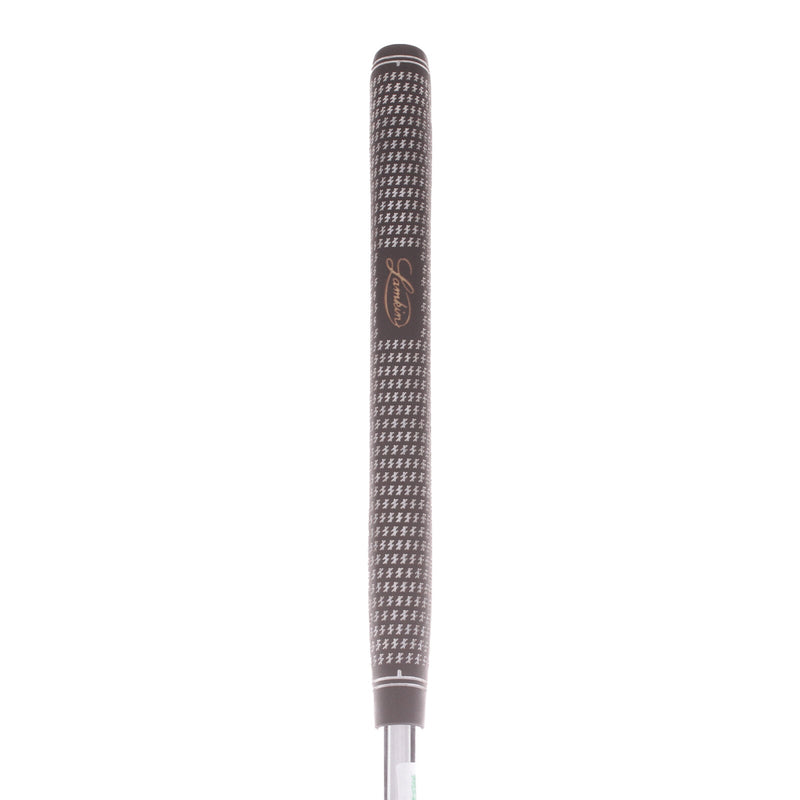 Odyssey White Hot 2-Ball Blade Men's Left Putter 35 Inches - Lamkin