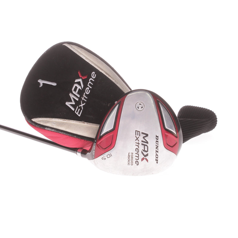 Dunlop Max Extreme Graphite Men's Right Driver 10.5 Degree Regular - Dunlop Max Extreme R