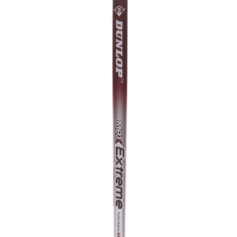 Dunlop Max Extreme Graphite Men's Right Driver 10.5 Degree Regular - Dunlop Max Extreme R