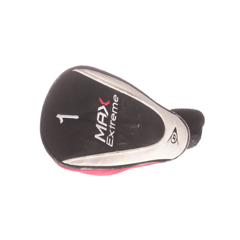 Dunlop Max Extreme Graphite Men's Right Driver 10.5 Degree Regular - Dunlop Max Extreme R