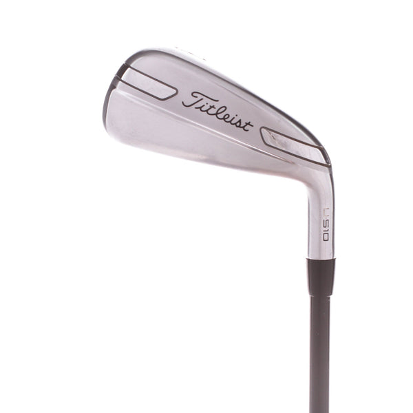 Titleist U510 Graphite Men's Right 3 Iron 20 Degree Stiff - Project X HZRDUS Smoke 80g 6.0