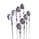 Wilson Staff Staff Model CB Steel Men's Right Iron 3-PW 0.5" Long Stiff - Dynamic Gold S300