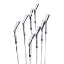 Wilson Staff Staff Model CB Steel Men's Right Iron 3-PW 0.5" Long Stiff - Dynamic Gold S300