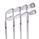 Wilson Staff Staff Model CB Steel Men's Right Iron 3-PW 0.5" Long Stiff - Dynamic Gold S300