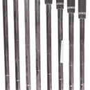 Wilson Staff Staff Model CB Steel Men's Right Iron 3-PW 0.5" Long Stiff - Dynamic Gold S300