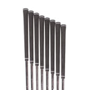 Wilson Staff Staff Model CB Steel Men's Right Iron 3-PW 0.5" Long Stiff - Dynamic Gold S300