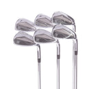 Wilson Staff D9 Forged Steel Men's Right Irons 5-PW Extra Stiff - KBS Tour Lite X