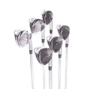 Wilson Staff D9 Forged Steel Men's Right Irons 5-PW Extra Stiff - KBS Tour Lite X