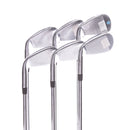 Wilson Staff D9 Forged Steel Men's Right Irons 5-PW Extra Stiff - KBS Tour Lite X