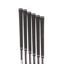 Wilson Staff D9 Forged Steel Men's Right Irons 5-PW Extra Stiff - KBS Tour Lite X