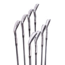 Wilson Staff D9 Forged Graphite Men's Right Irons 4-PW+GW Regular - Recoil Dart F3 75