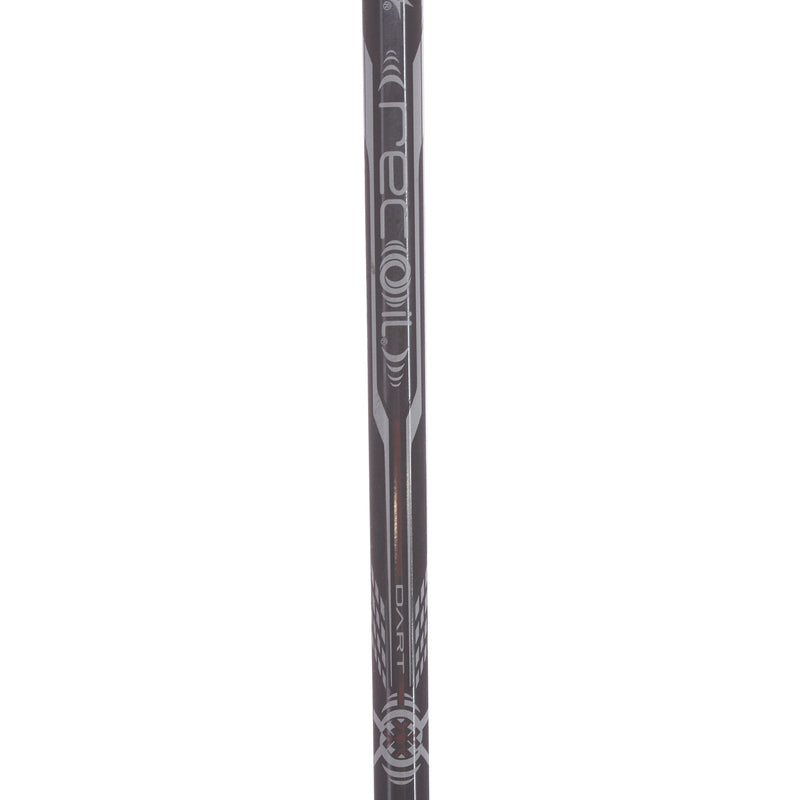 Wilson Staff D9 Forged Graphite Men's Right Irons 4-PW+GW Regular - Recoil Dart F3 75