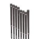 Wilson Staff D9 Forged Graphite Men's Right Irons 4-PW+GW Regular - Recoil Dart F3 75