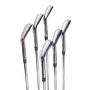 Wilson Staff Staff Model CB Steel Men's Right Irons 6-PW+GW 0.25" Long Stiff - Dynamic Gold S300