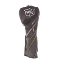 Wilson Staff Launch Pad 2 Graphite Men's Right 5 Hybrid 25.5 Degree Senior - Even Flow 5.0 A