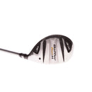 Cobra Baffler Rail H Graphite Men's Right 3 Hybrid 19 Degree Senior - Fujikura Motore Baffler Rail H 60