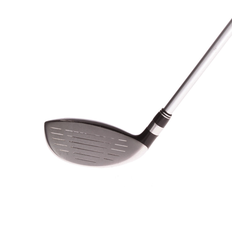 Cobra Baffler Rail H Graphite Men's Right 3 Hybrid 19 Degree Senior - Fujikura Motore Baffler Rail H 60