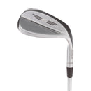 Titleist SM9 Steel Men's Right Lob Wedge 58 Degree 12 Bounce D Grind Regular - N.S.Pro Tour 105 R