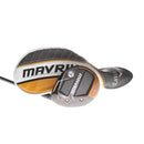Callaway Mavrik Graphite Men's Right Fairway 7 Wood 21 Degree Regular - Project X Hzrdus Orange 5.5 65